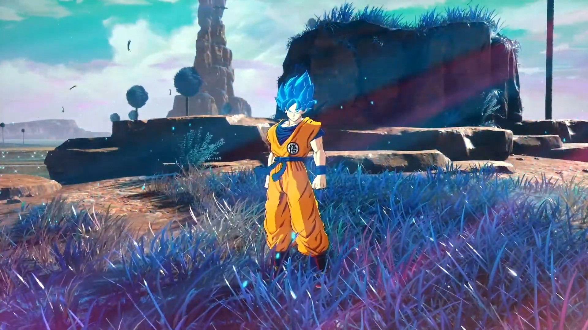 Bandai Namco работает над новой игрой Dragon Ball Z: Budokai Tenkaichi - изображение обложка