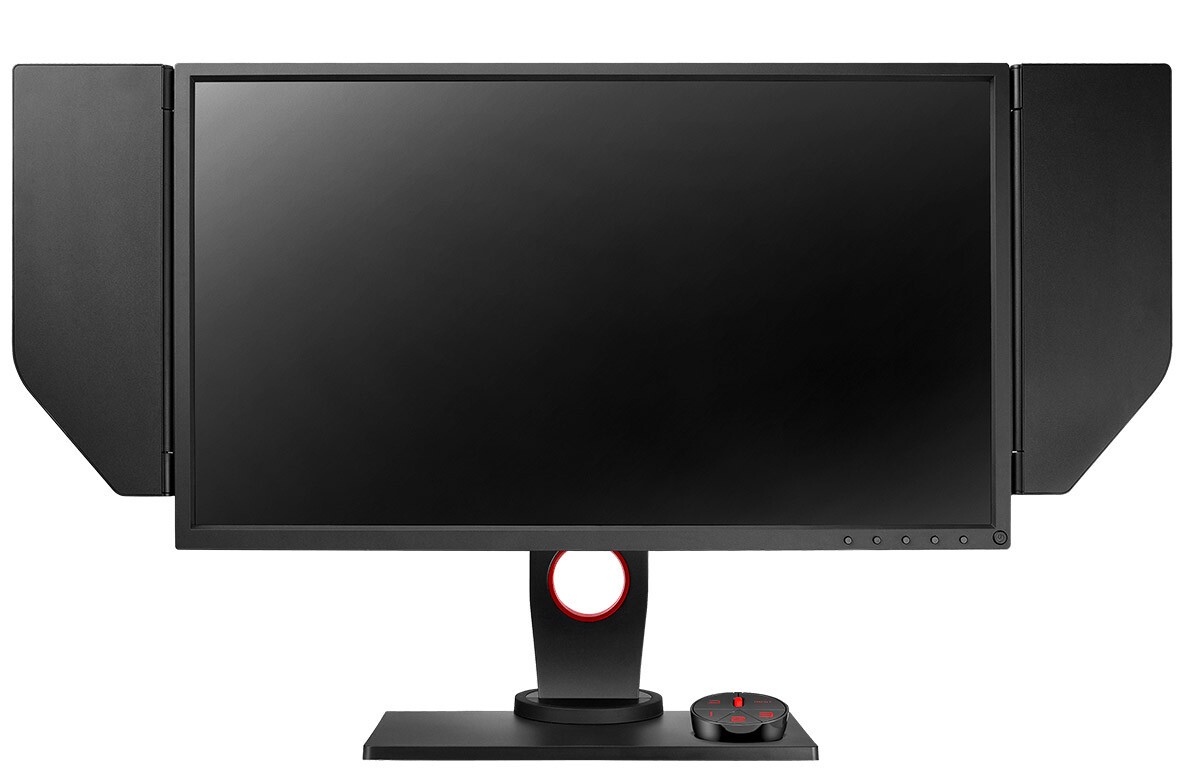 Монитор BenQ Zowie XL2546S рассчитан на кибеспортсменов - изображение обложка