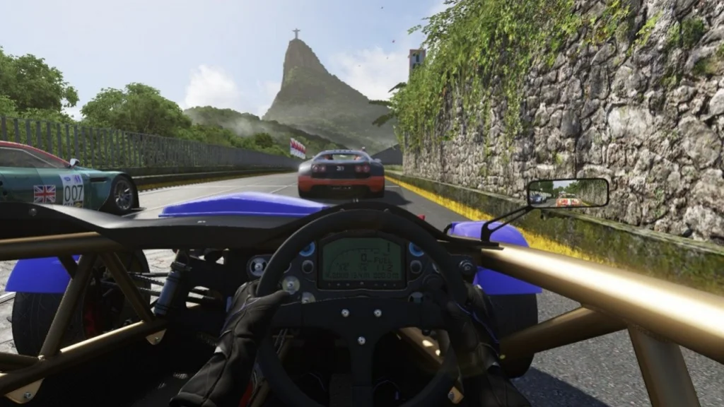 Открытый бета-тест Forza Motorsport 6: Apex начнется в мае - фото 2
