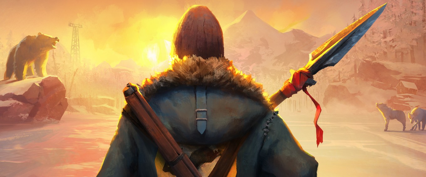 К выживалке The Long Dark вышло обновление Wintermute Redux - изображение обложка