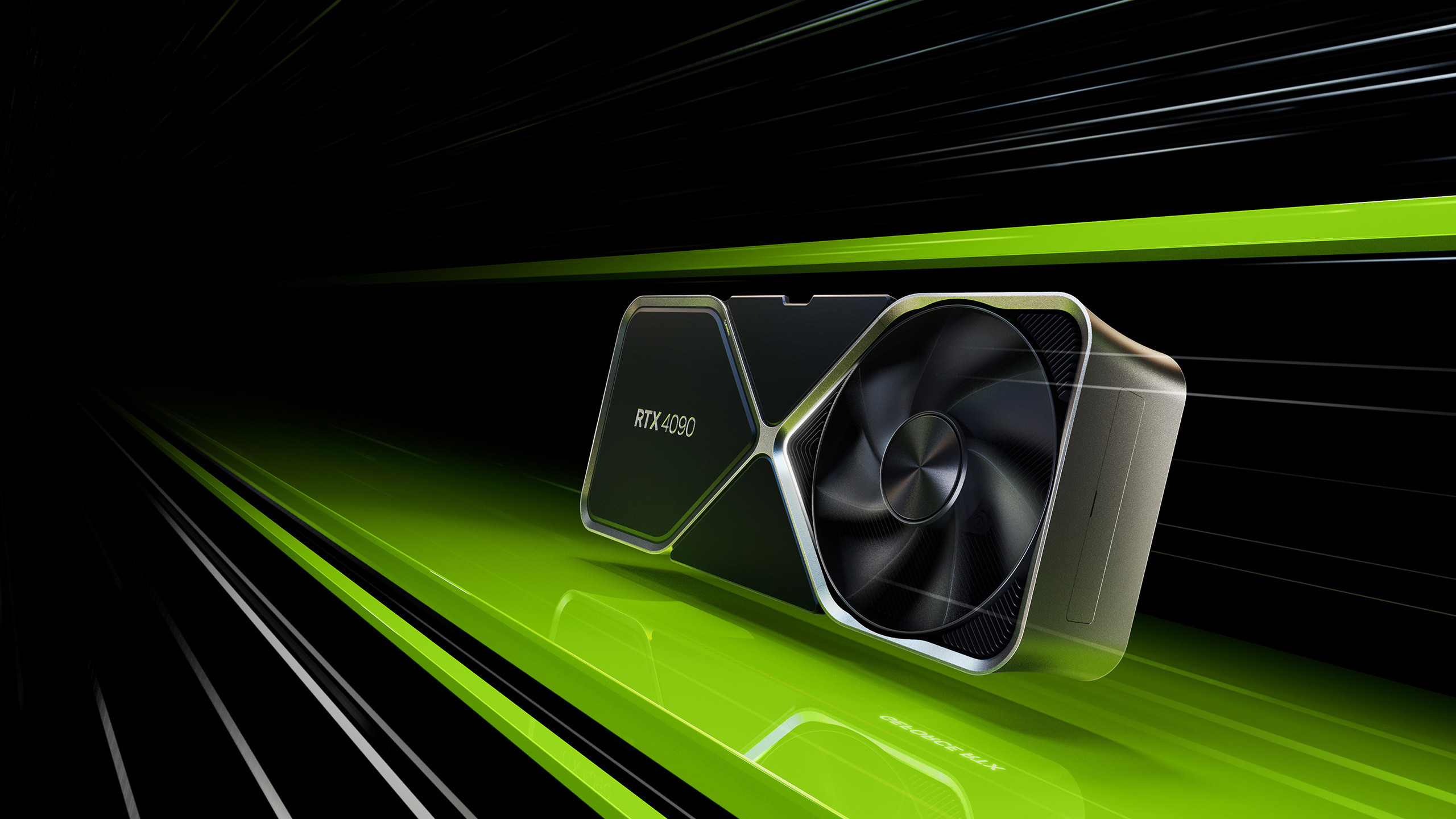 Nvidia анонсировала видеокарты RTX 4090 и RTX 4080 - изображение обложка
