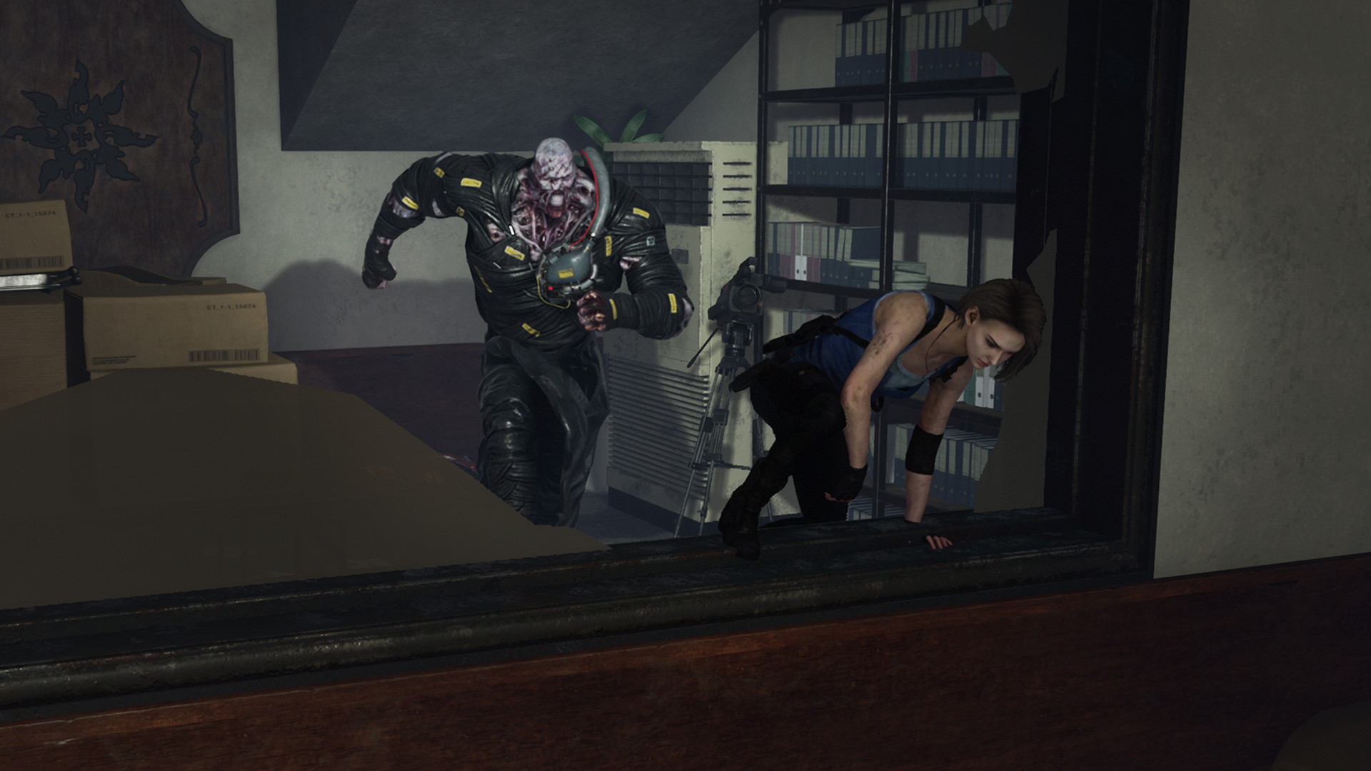 Кроссовер Dead by Daylight с Resident Evil лидирует в свежем чарте Steam - изображение обложка