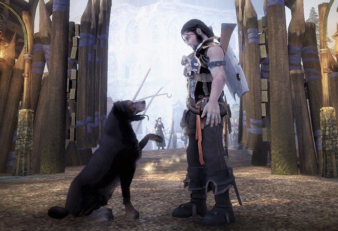 Утечка: авторы Forza Horizon возьмутся за возрождение Fable - изображение обложка