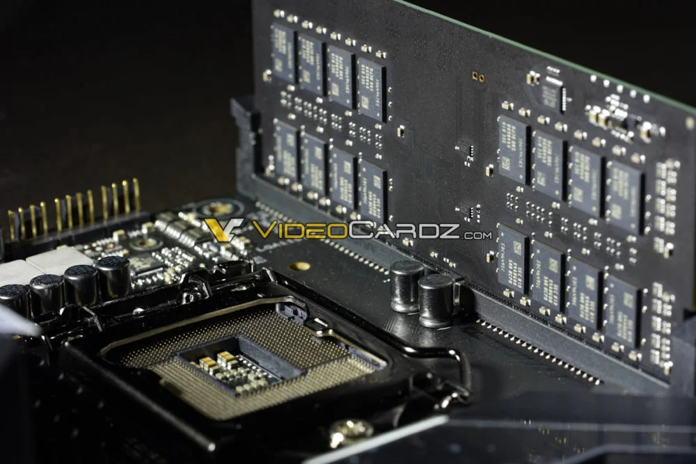 ASUS удвоила ёмкость модулей памяти DDR4 - фото 1