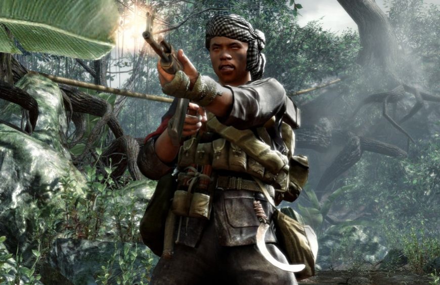 Black Ops получит игровой редактор - изображение обложка