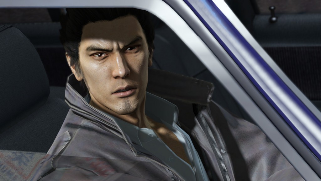 Автор Yakuza анонсирует на Tokyo Game Show новый проект - изображение обложка