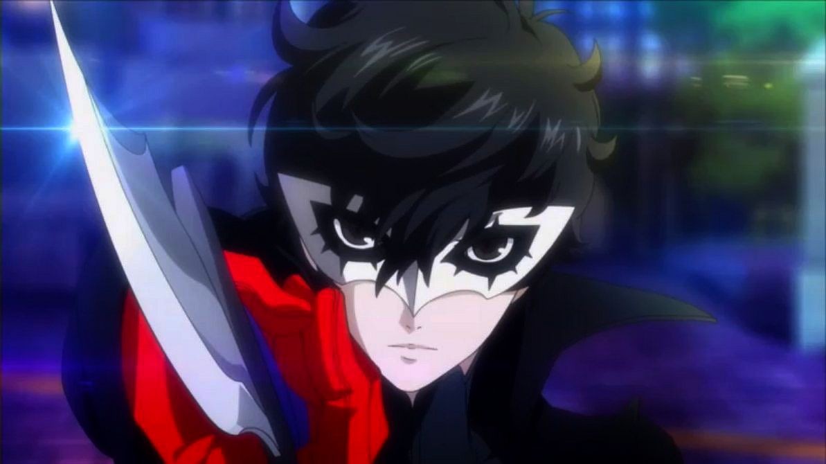 Persona 5 выходит на Nintendo Switch: анонсирована P5S - изображение обложка
