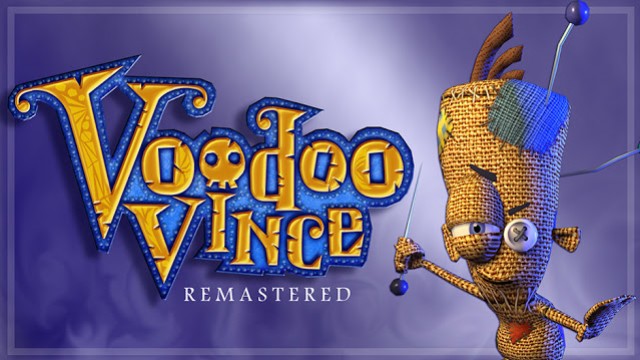 Переиздание Voodoo Vince выйдет в следующем году - изображение обложка