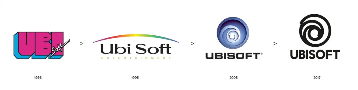 У Ubisoft новый логотип - фото 1
