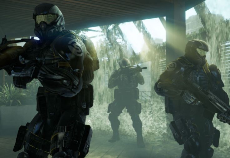 Crytek не боится конкурентов - изображение обложка