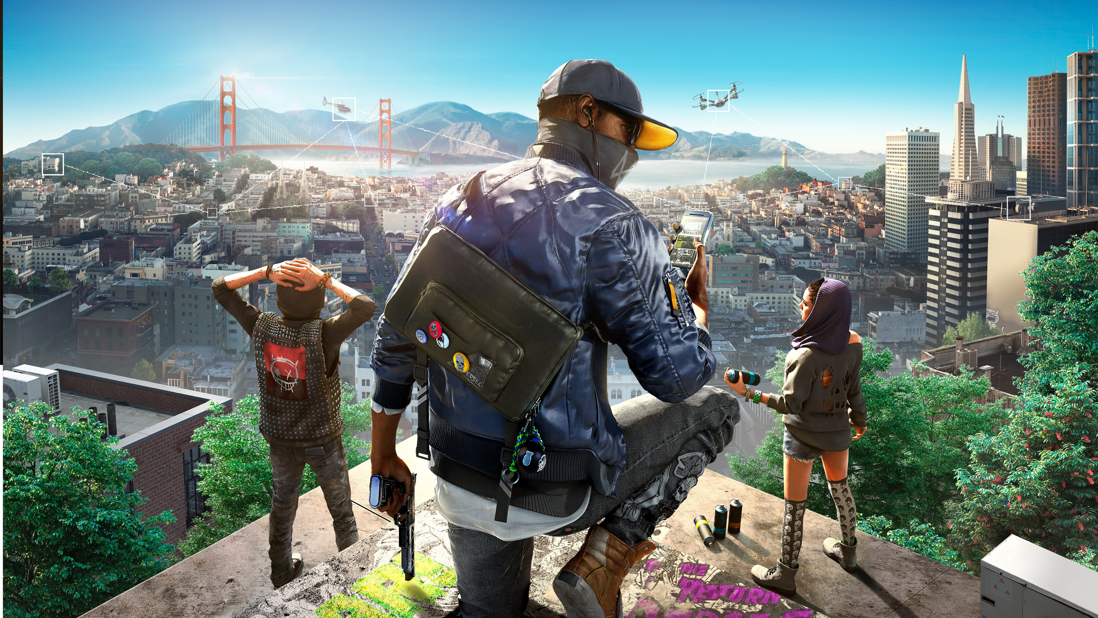 Творческий директор Watch Dogs перешёл на работу в NetEase - изображение обложка