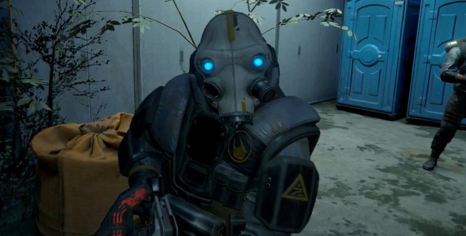 В сеть утекло 9 свежих скриншотов Half-Life: Alyx - изображение обложка