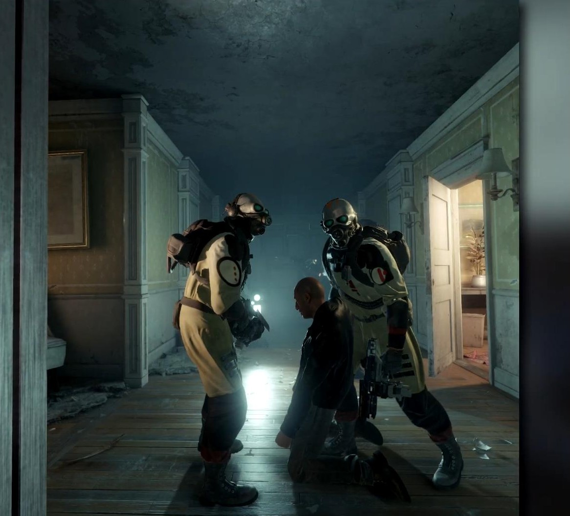 В сеть утекло 9 свежих скриншотов Half-Life: Alyx - изображение 5 В сеть утекло 9 свежих скриншотов Half-Life: Alyx - фото 5