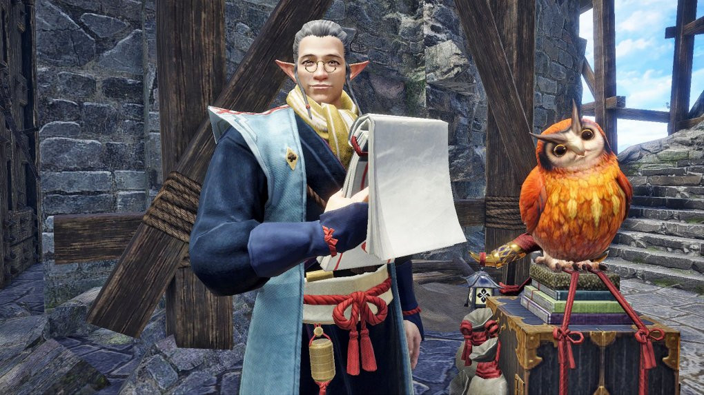 Тираж дополнения Sunbreak для Monster Hunter: Rise превысил 4 млн копий - изображение обложка