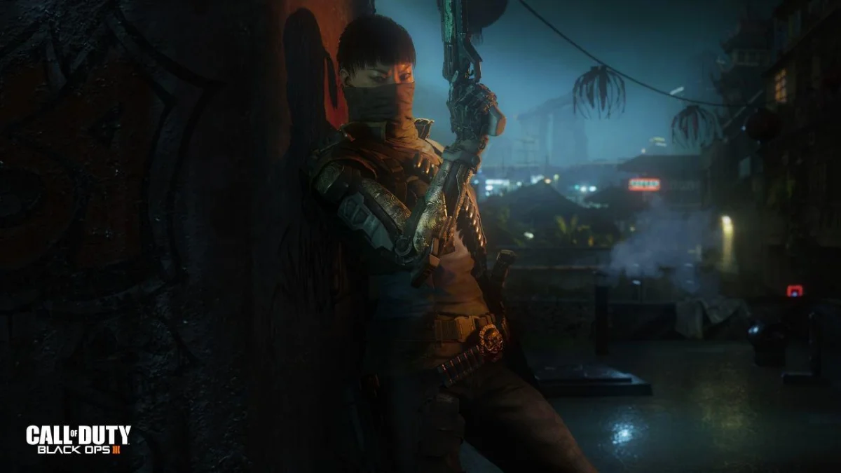 Бета-тест Call of Duty: Black Ops 3 стал самым масштабным в истории PS4 - фото 2