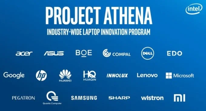 Intel Project Athena — программа по созданию лэптопов будущего - фото 2