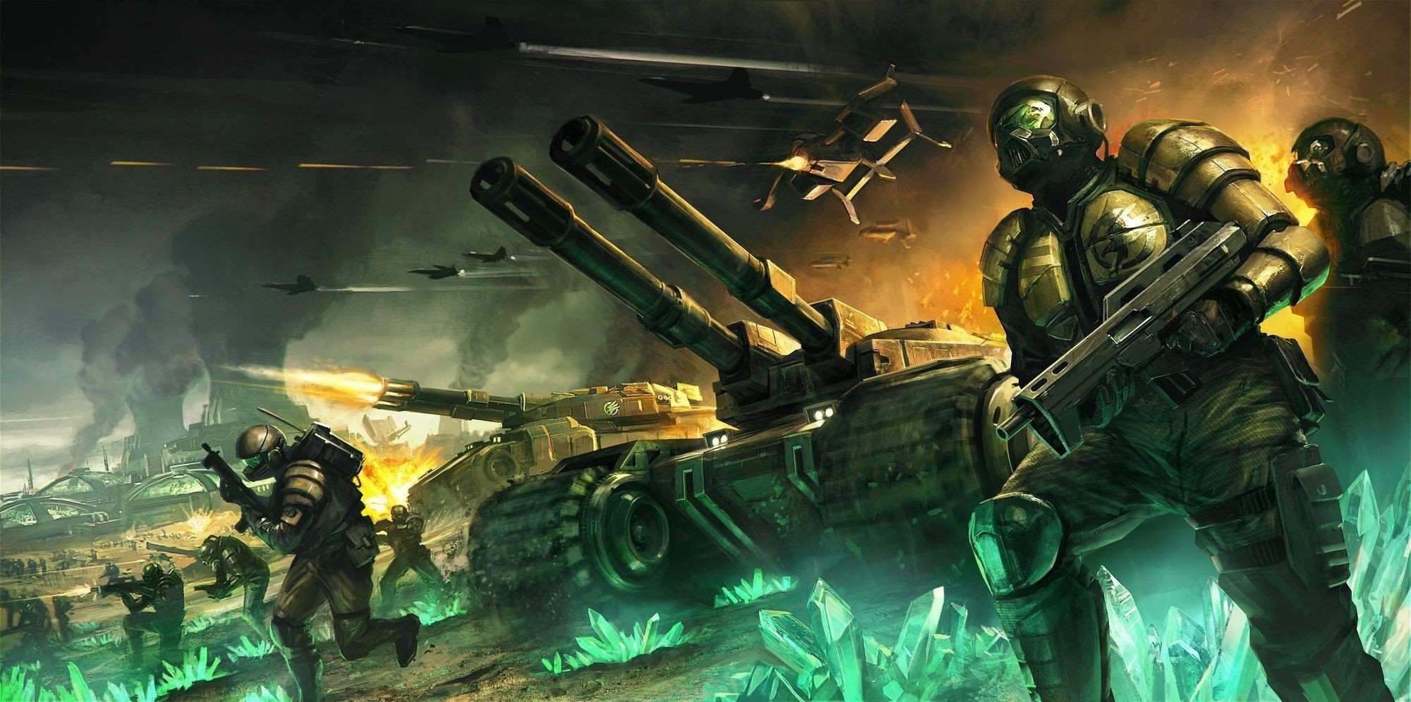 EA считает, что она отлично работает с купленными студиями — интернет не уверен - изображение обложка