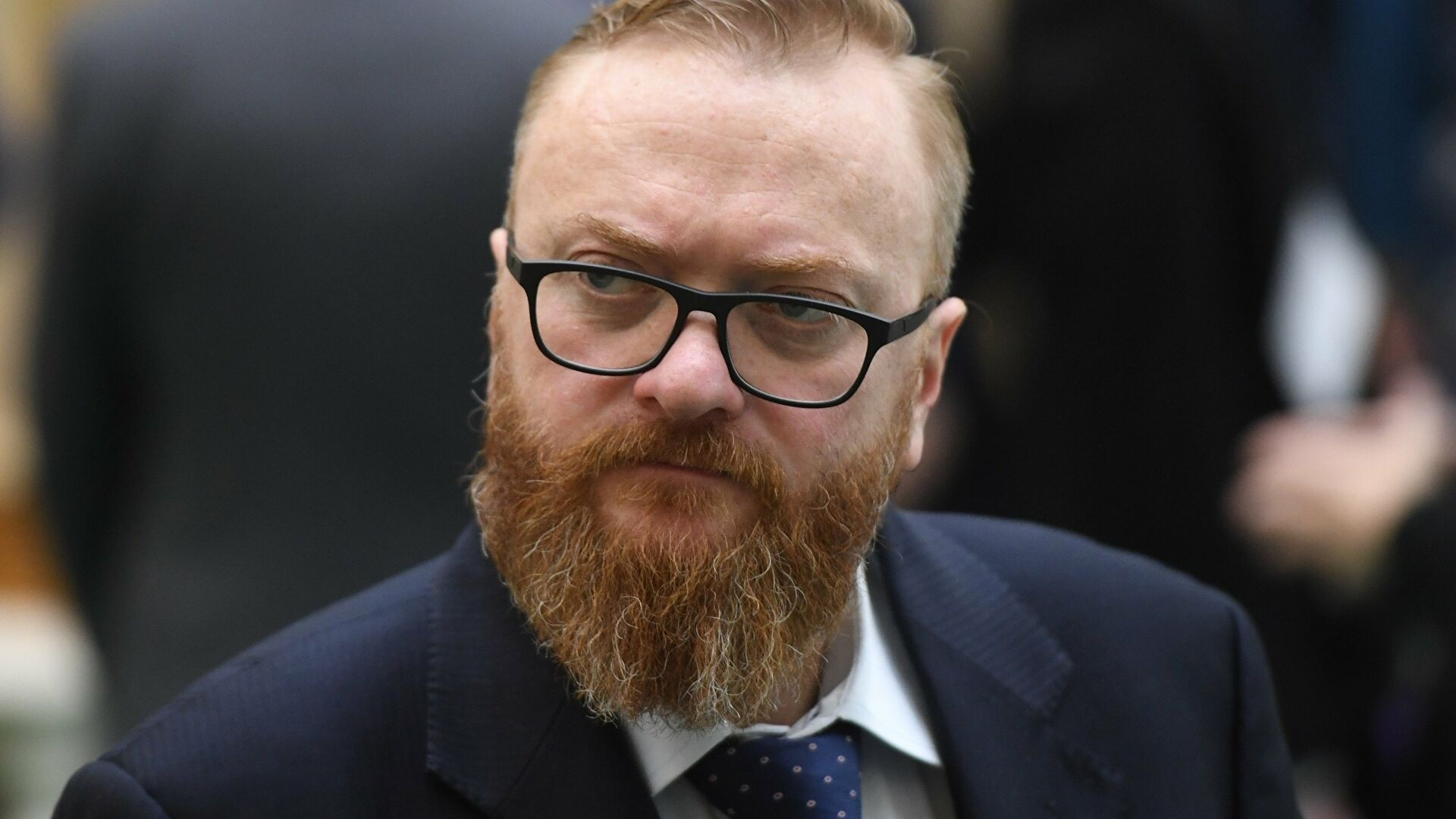 Виталий Милонов в честь победы NAVI назвал Россию «киберспортивной державой» - изображение обложка