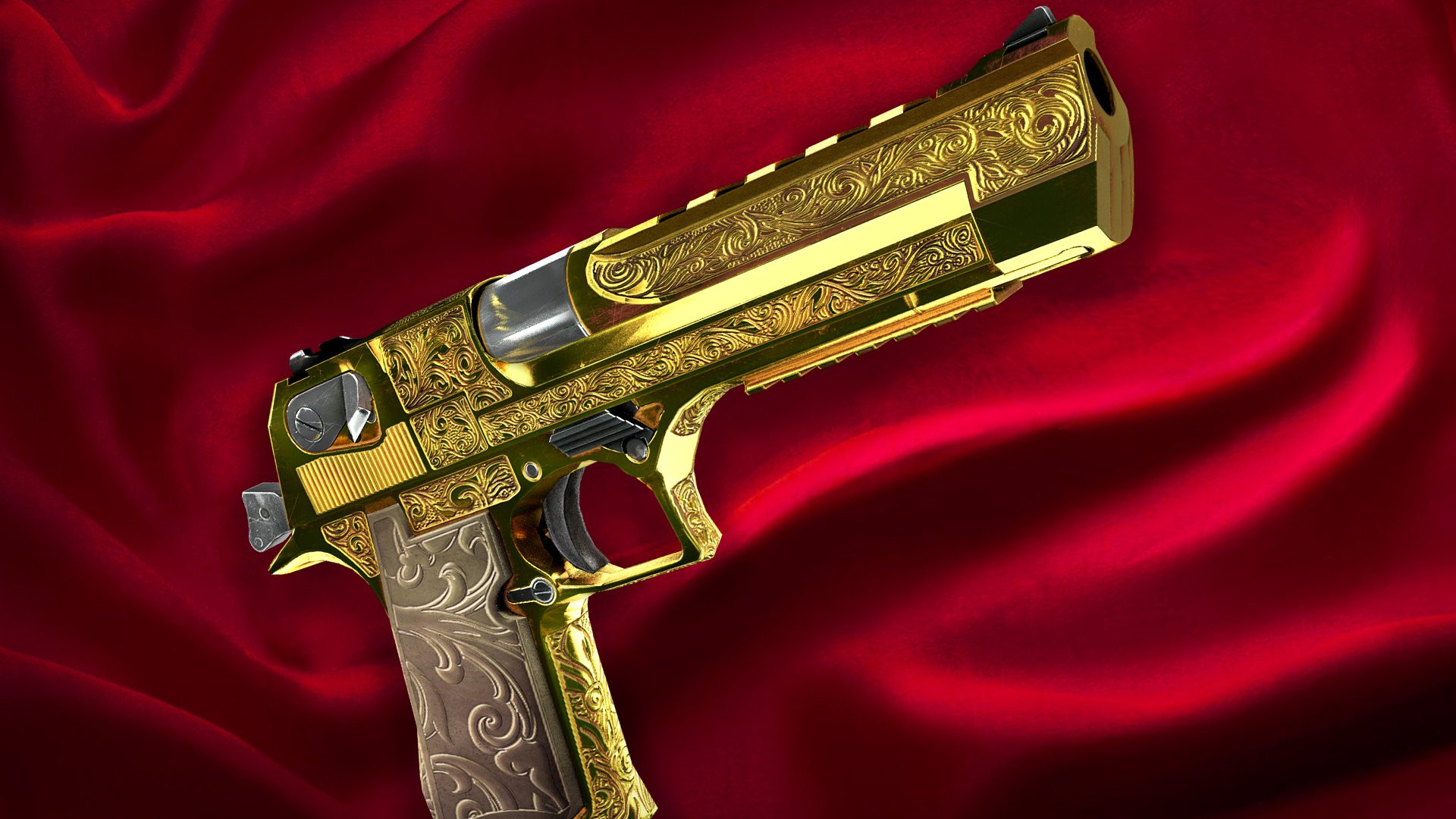 В Rainbow Six Siege вернулся обновлённый аркадный режим «Golden Gun 2.0» - фото 1