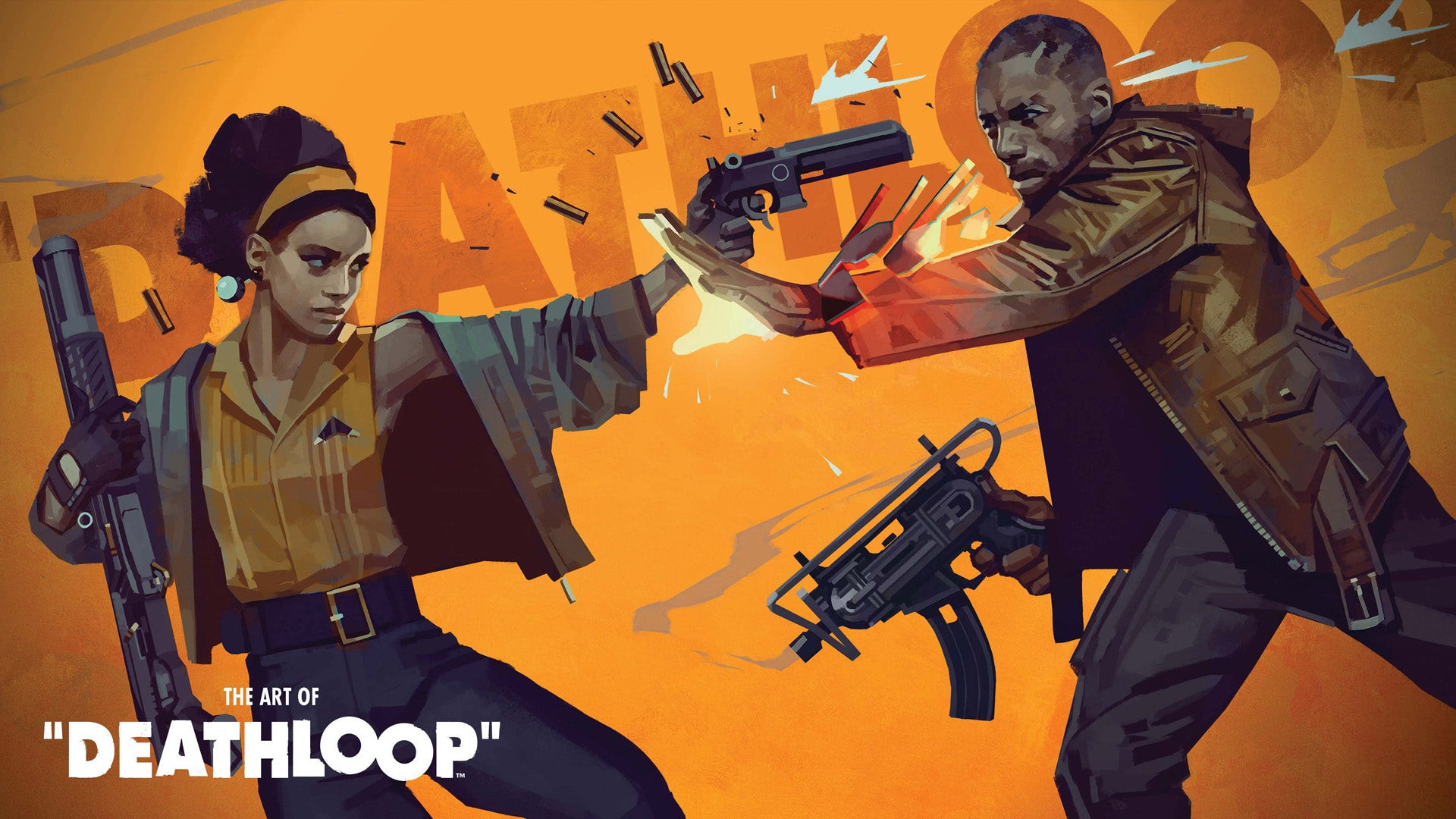 Bethesda пока не может подтвердить или опровергнуть, выйдет ли Deathloop на Xbox - изображение обложка