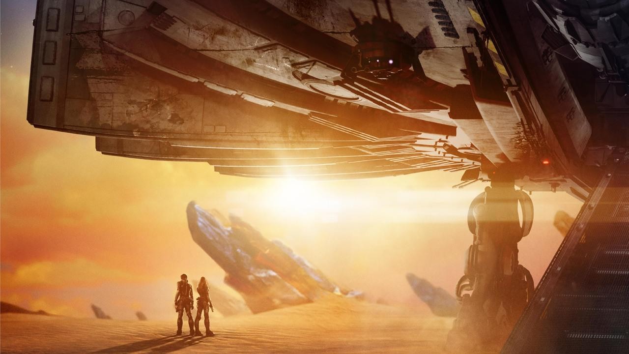 Вышел финальный трейлер фантастического боевика «Валериан и город тысячи планет» - изображение обложка