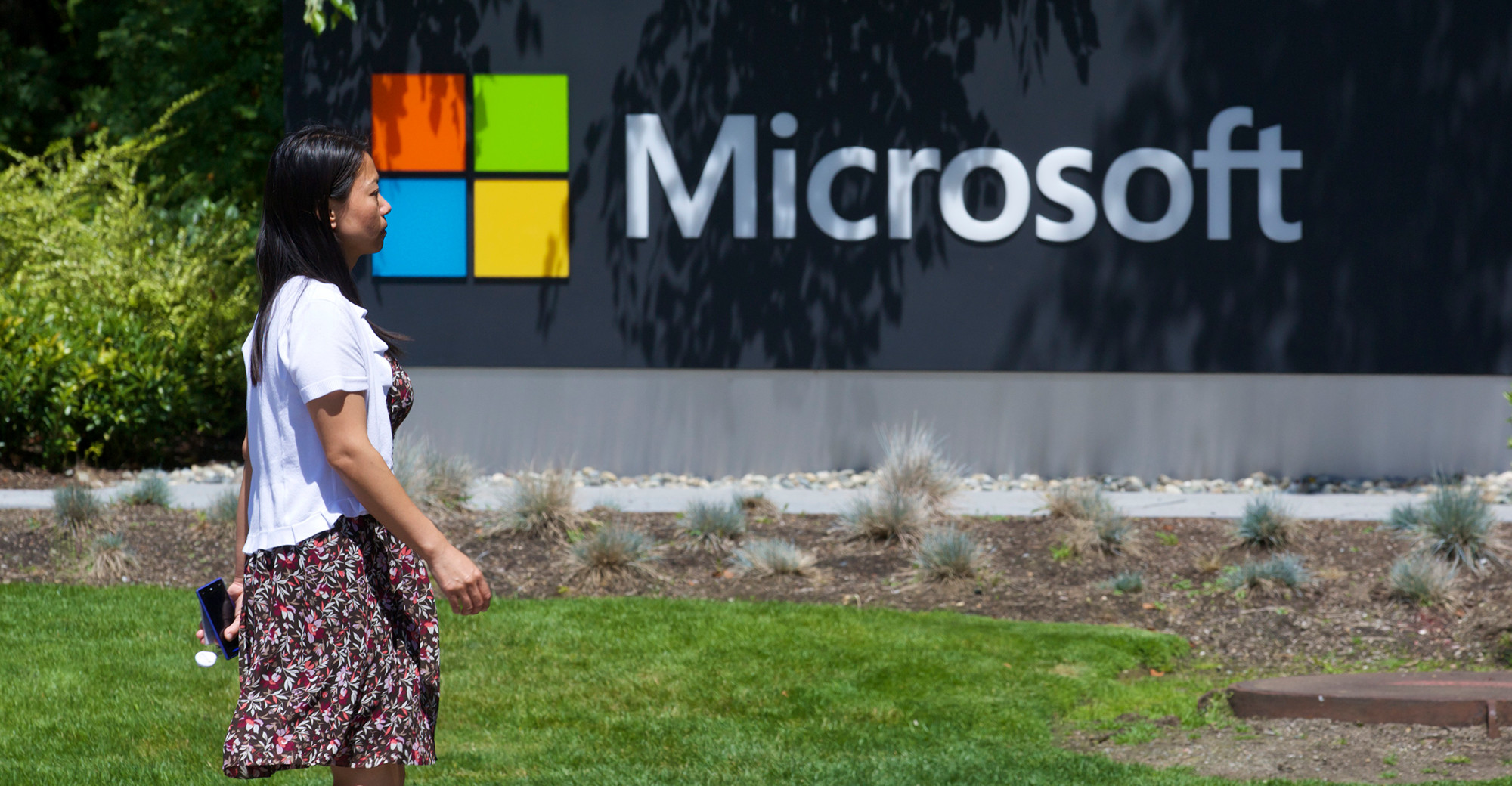 Microsoft назвали глобальной компанией с лучшей корпоративной культурой - изображение обложка