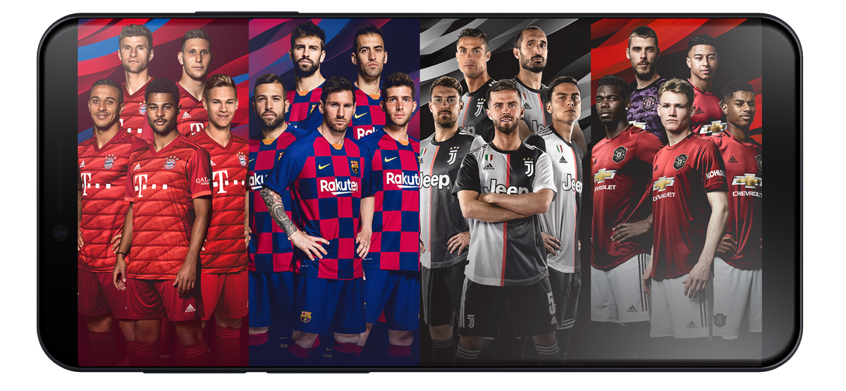 Мобильная версия eFootball PES 2020 выйдет в октябре — Игромания
