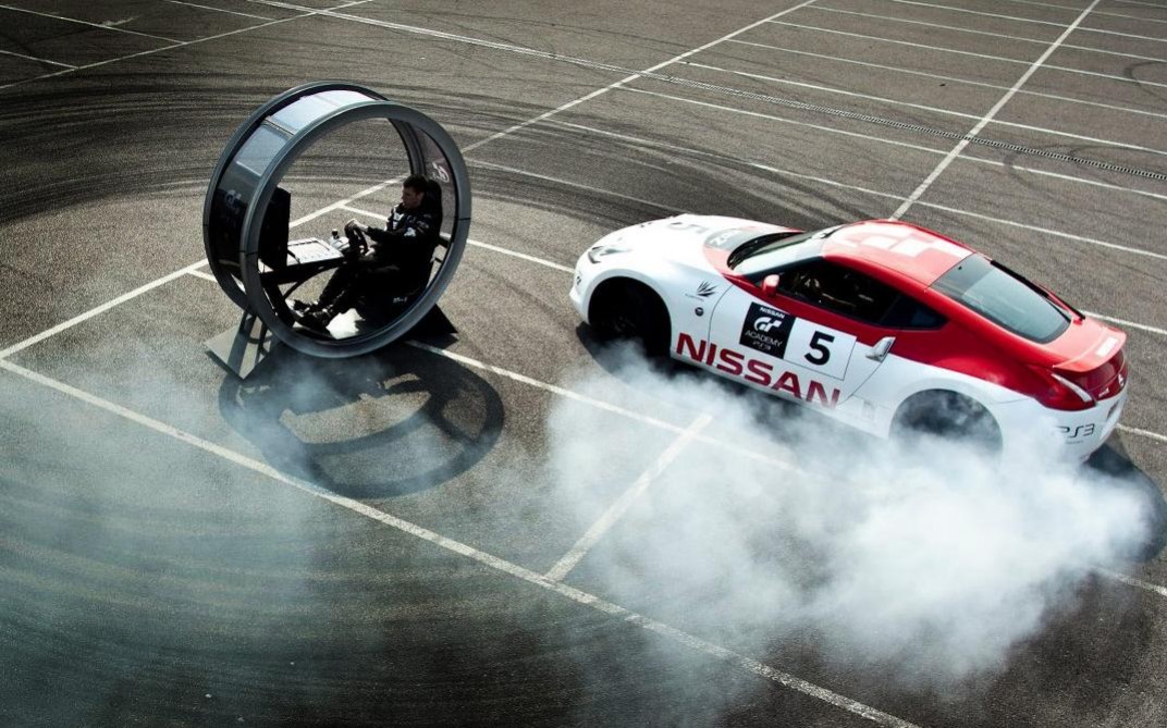 В «GT Академии 2013» приняли участие 33 тысячи гонщиков из России - изображение обложка