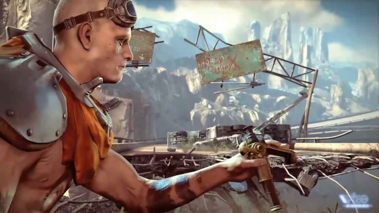 «Видеомания на Е3 2011»: Rage и Gears of War 3 - изображение обложка