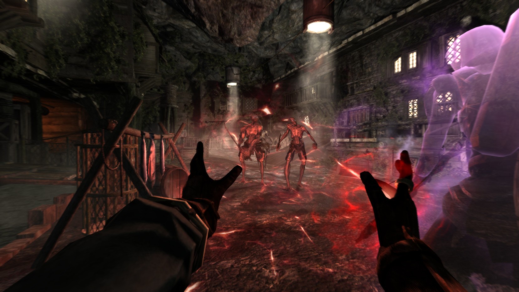Модификация Enderal: Forgotten Stories для Skyrim выходит в Steam - изображение обложка
