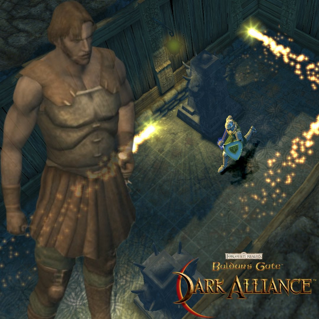 Interplay официально готовит переиздание Baldur's Gate: Dark Alliance - изображение 2 Interplay официально готовит переиздание Baldur's Gate: Dark Alliance - фото 2