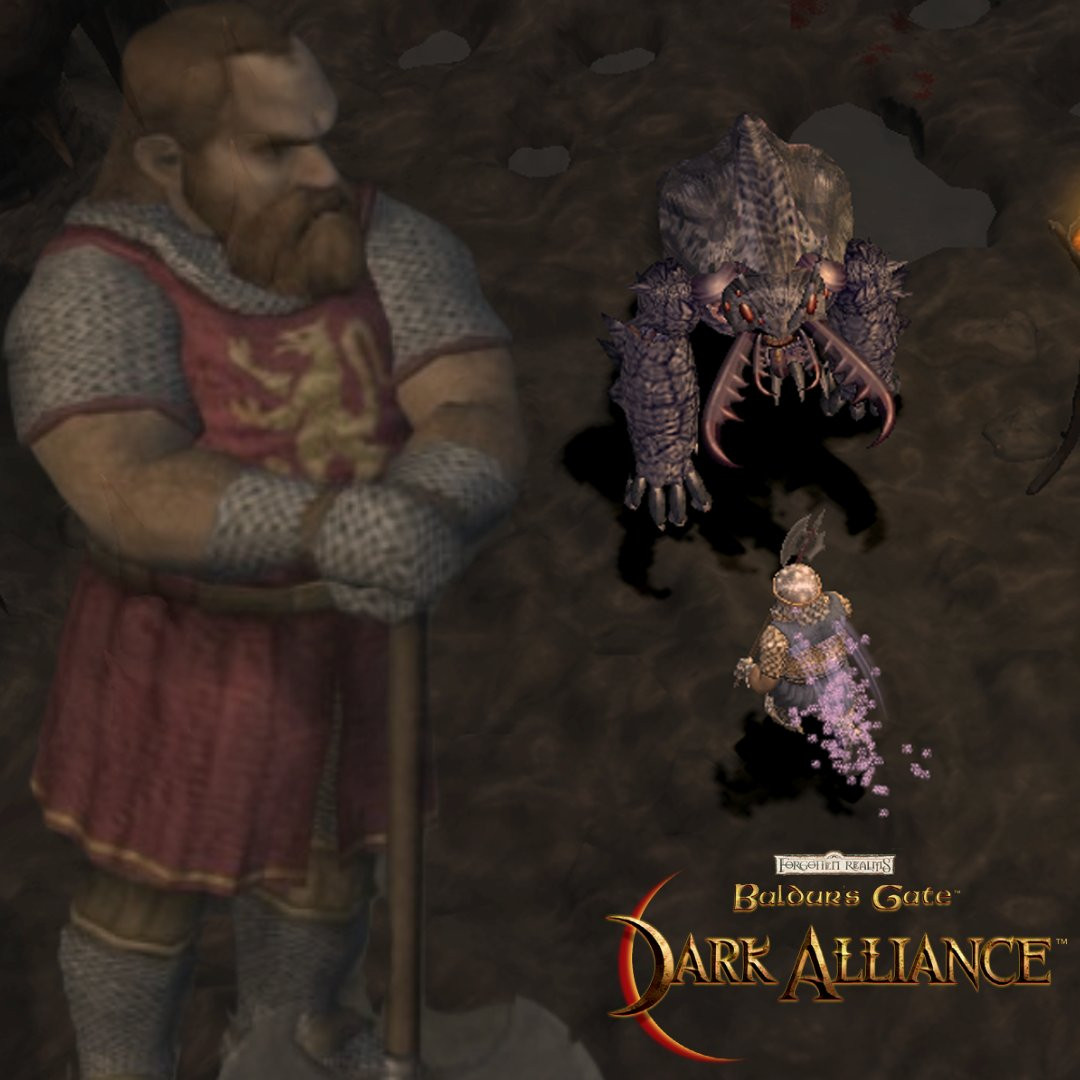 Interplay официально готовит переиздание Baldur's Gate: Dark Alliance - изображение 3 Interplay официально готовит переиздание Baldur's Gate: Dark Alliance - фото 3