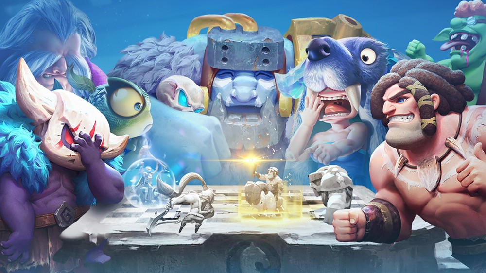 Auto Chess выйдет из раннего доступа на PlayStation 4 уже 27 января - изображение обложка