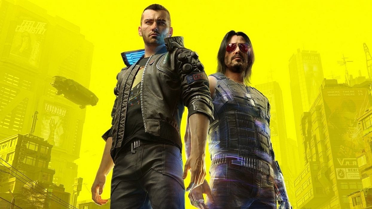 Cyberpunk 2077 и «Человек-паук» покинули топ-10 британской розницы - изображение обложка