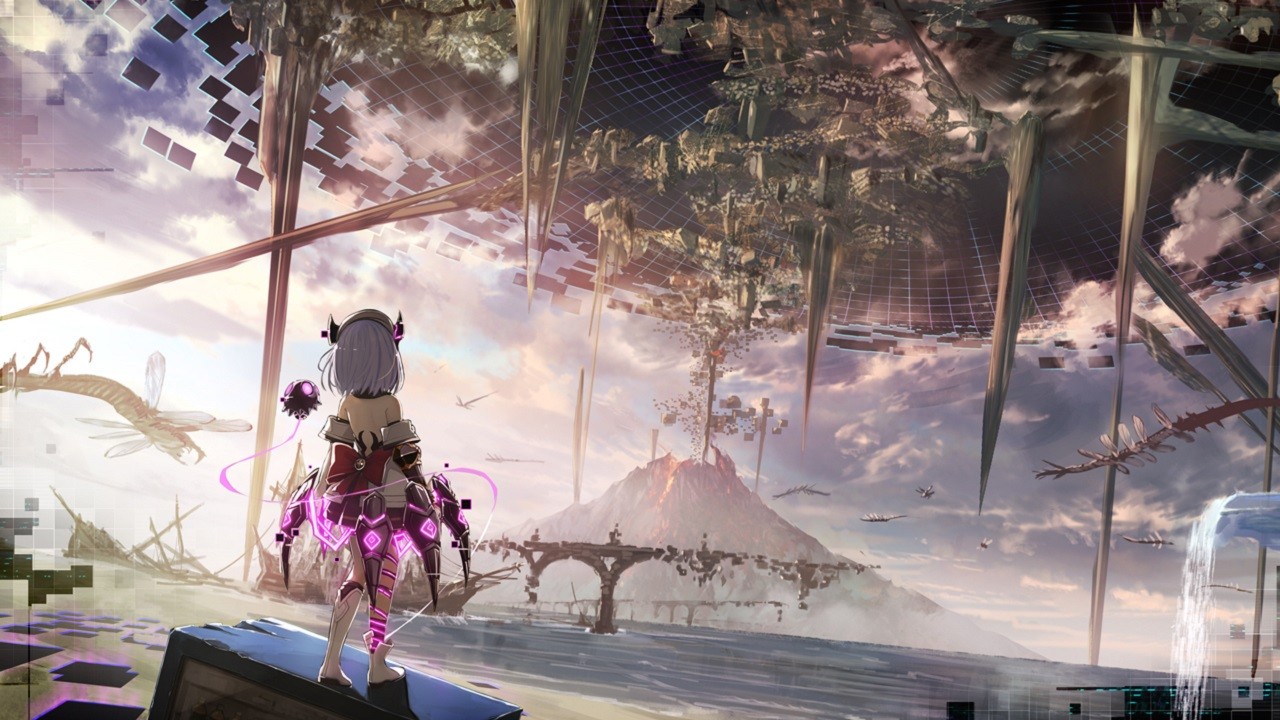 Death end re;Quest выйдет на РС - изображение обложка