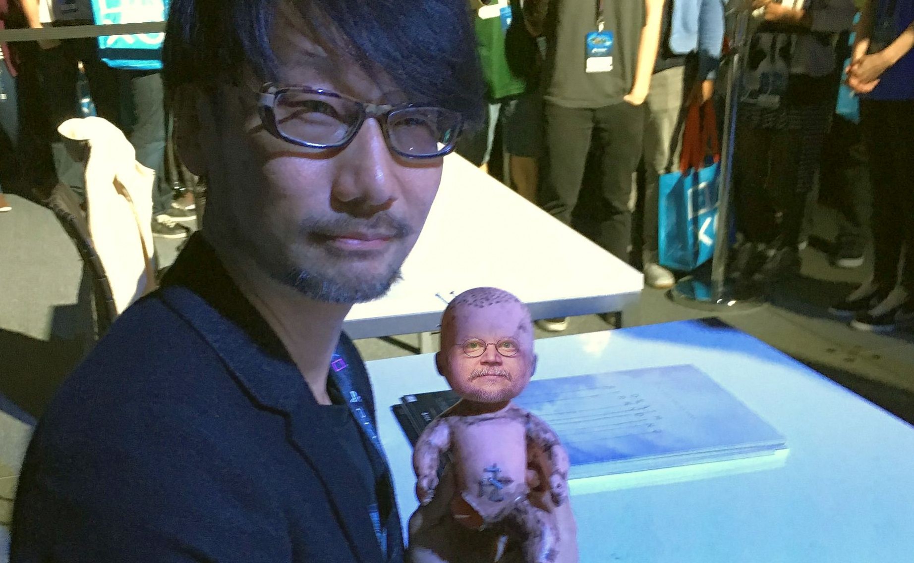 У Death Stranding появился альтернативный трейлер - изображение обложка