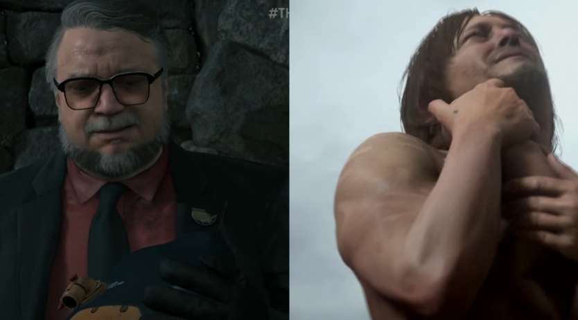У Death Stranding появился альтернативный трейлер - изображение 3 У Death Stranding появился альтернативный трейлер - фото 3