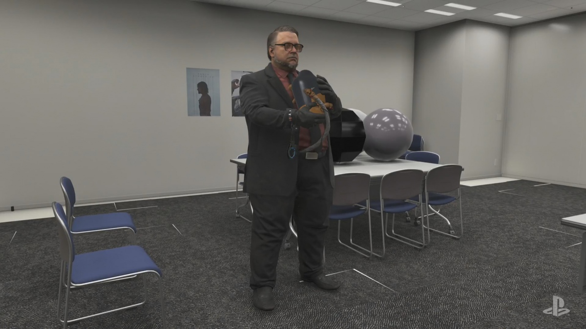 У Death Stranding появился альтернативный трейлер - изображение 2 У Death Stranding появился альтернативный трейлер - фото 2
