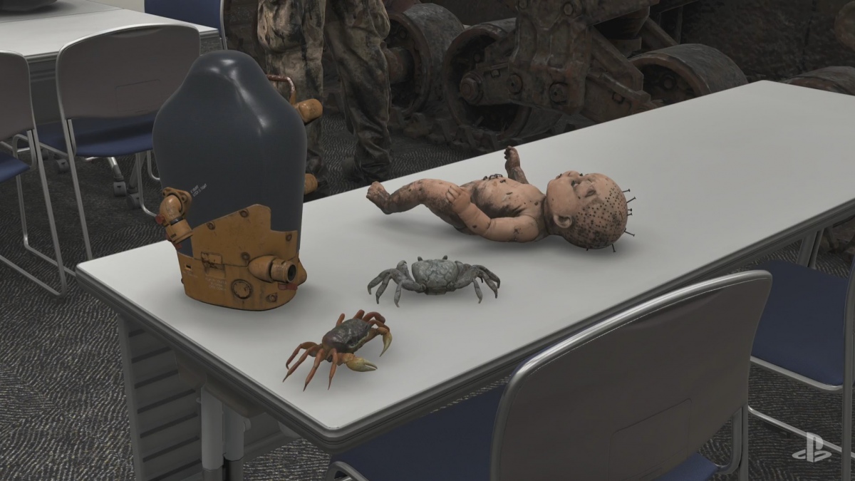 У Death Stranding появился альтернативный трейлер - изображение 4 У Death Stranding появился альтернативный трейлер - фото 4