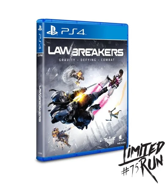 PC-версия LawBreakers получит коллекционное издание - фото 2