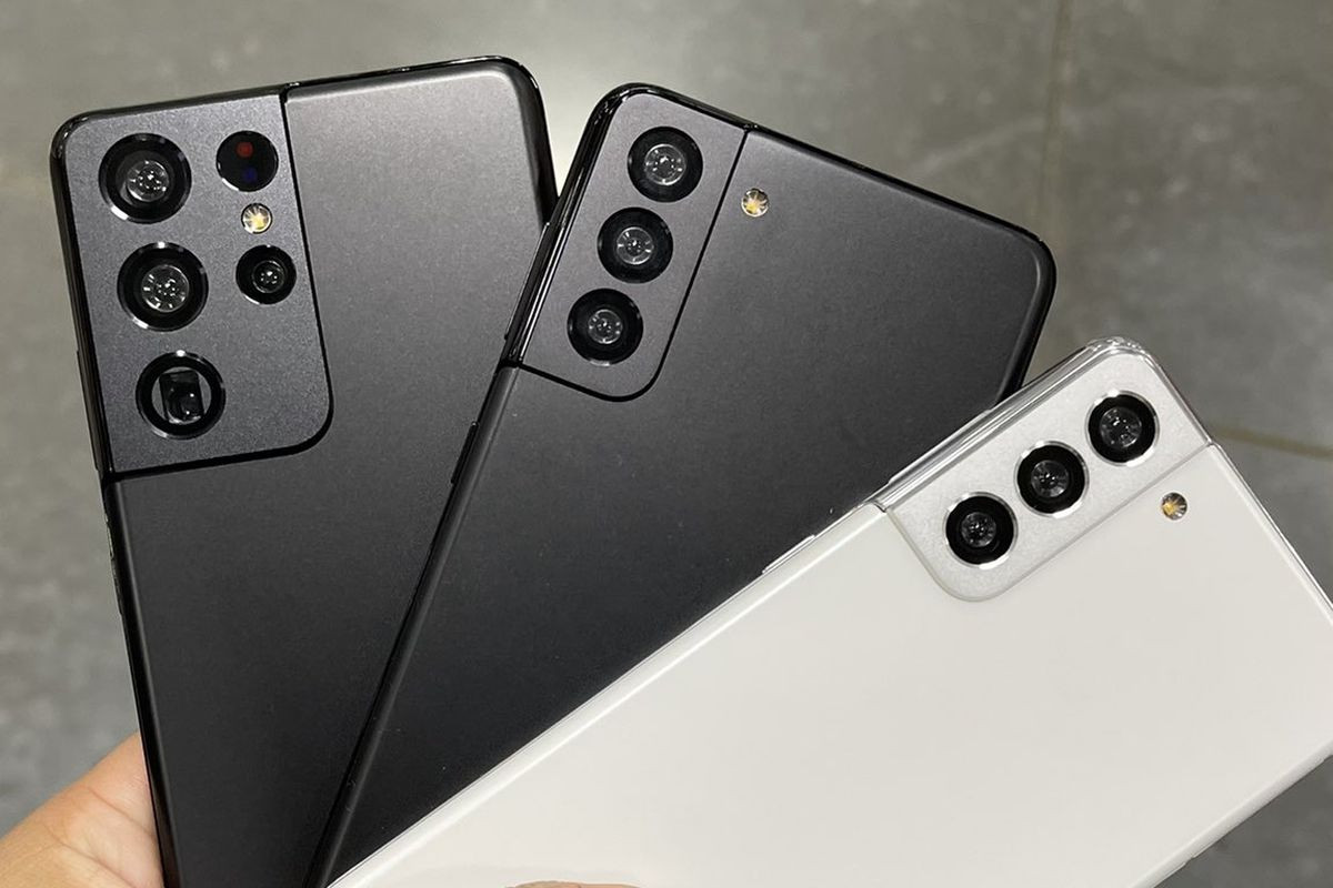 Samsung представила линейку смартфонов Galaxy S21 — цены начинаются от 75 тысяч рублей - изображение обложка