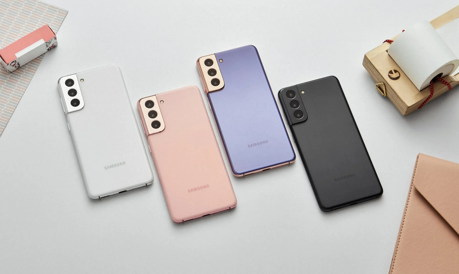 Samsung представила линейку смартфонов Galaxy S21 — цены начинаются от 75 тысяч рублей - фото 1
