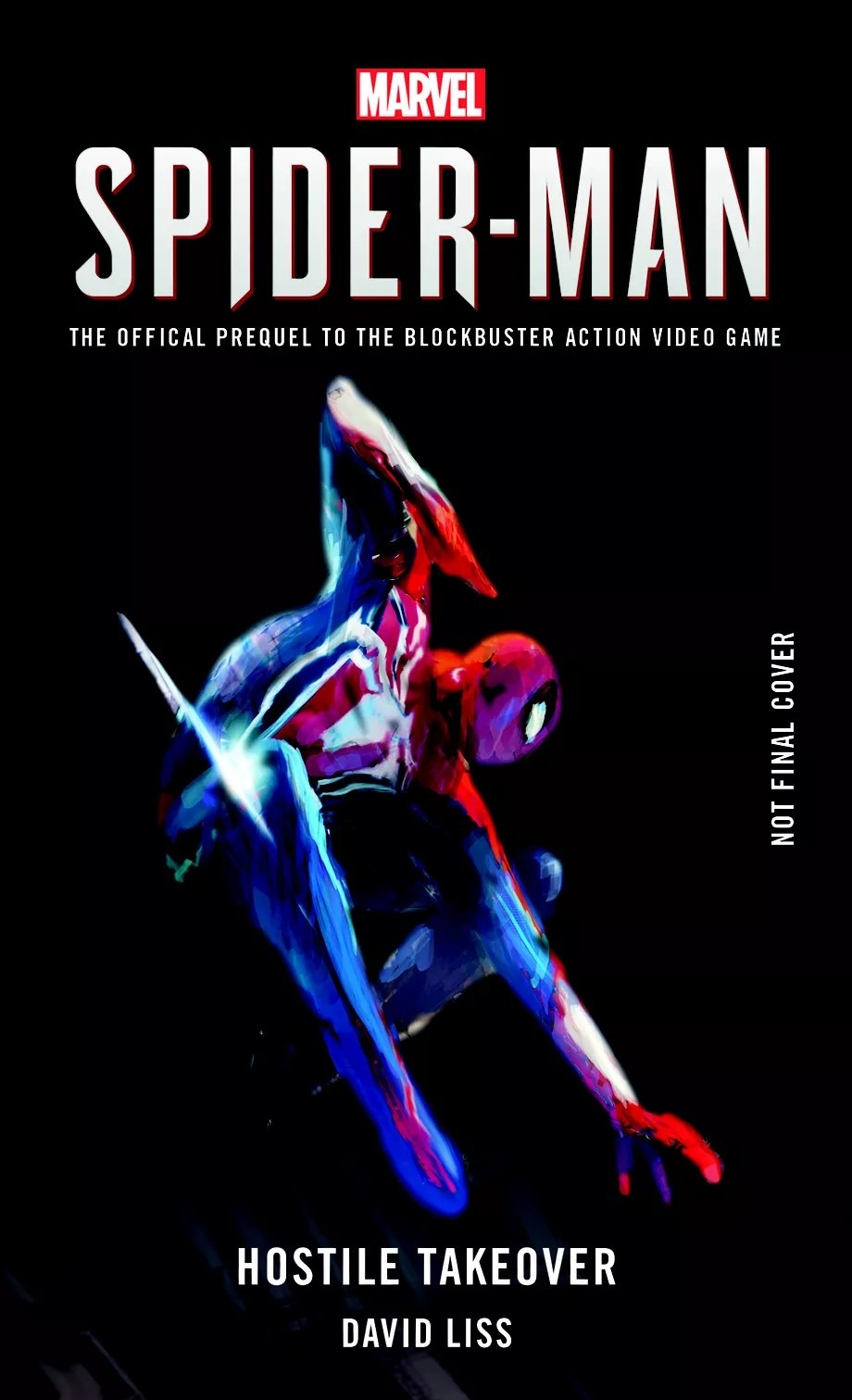 Предысторию «Человека-паука» от Insomniac расскажут в книге - фото 1