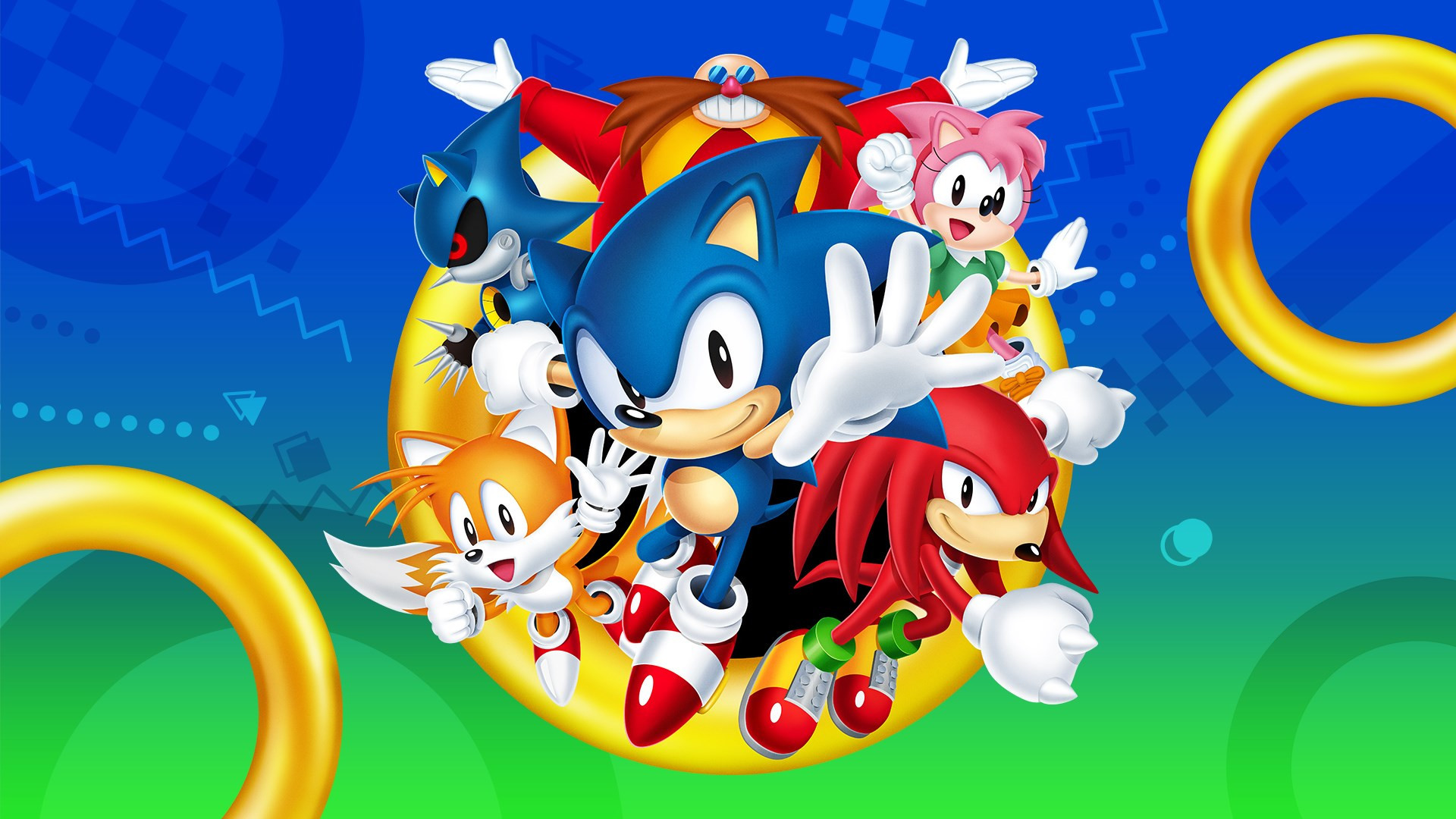 Sonic Origins Plus получила трейлер и дату релиза - изображение обложка