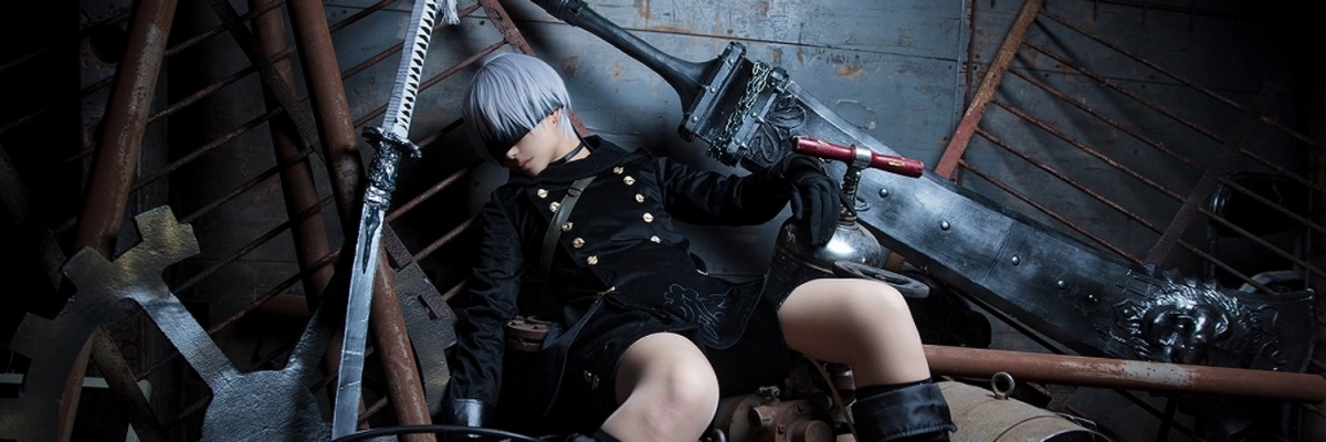 В Японии создали интерактивный косплей по NieR: Automata - изображение 1 В Японии создали интерактивный косплей по NieR: Automata - фото 1