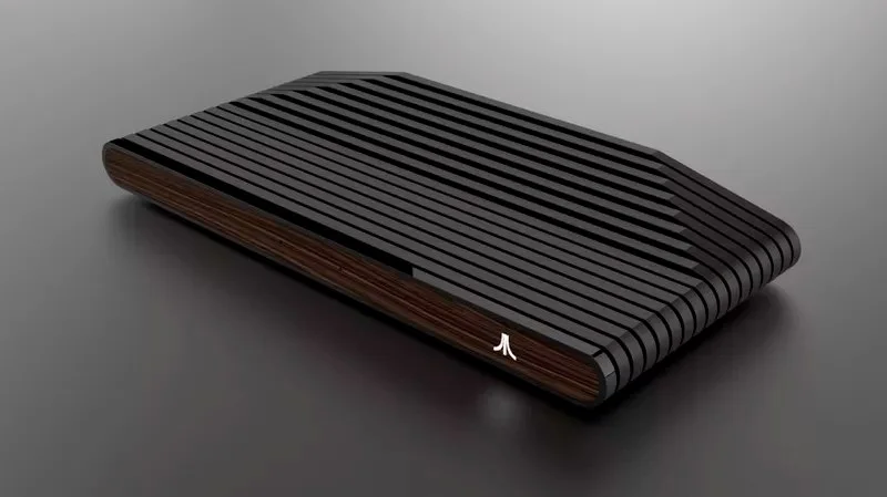 Первый взгляд на консоль Ataribox - фото 2
