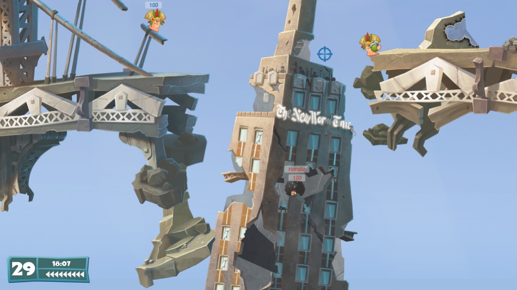 Team17 анонсировала две новые Worms - фото 7