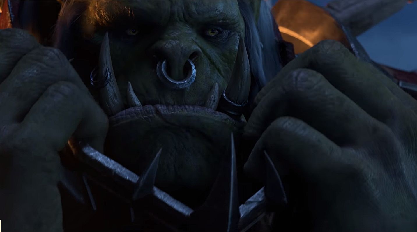 В World of Warcraft игроки раздеваются, чтобы стать сильнее (Обновлено) - изображение обложка