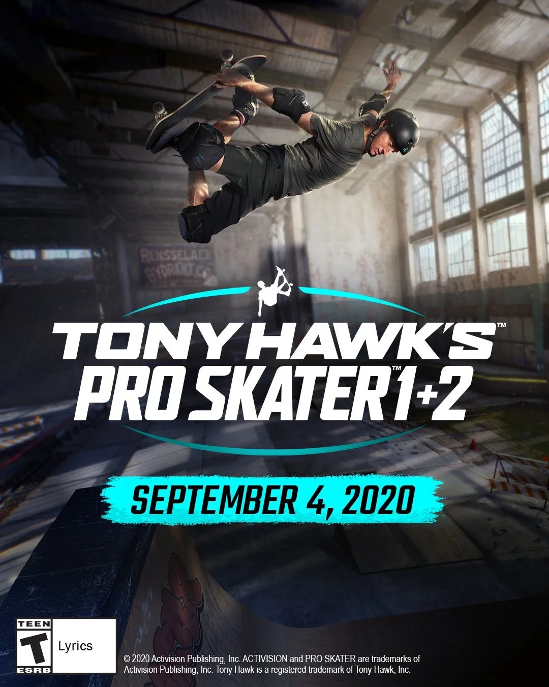 Тони Хоук анонсировал ремейк первых Tony Hawk's Pro Skater - фото 1
