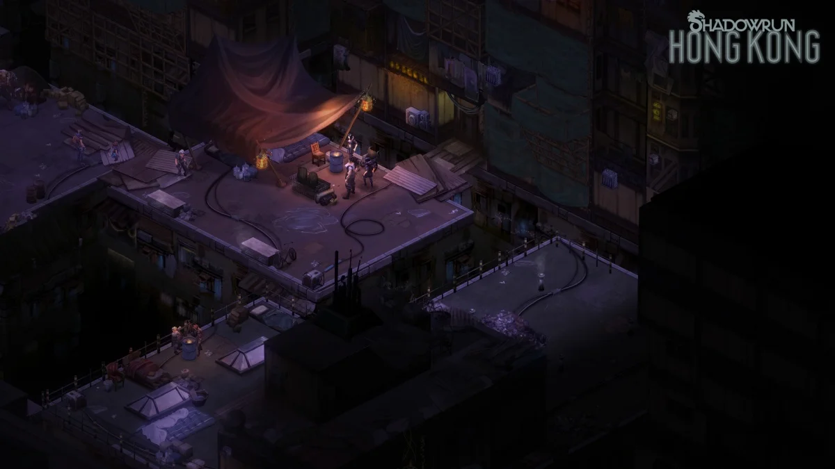 Создатели Shadowrun: Hong Kong показали первый геймплейный ролик игры - фото 3